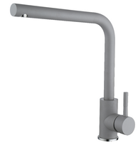 Plautuvės maišytuvas Aquasanita BUDGET Forte 5553E2 - 221 Light grey
