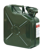 Metalinis kanistras JMB-97001, 5l
