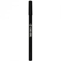 W7 Cosmetics King Kohl Eye Pencil Akių pieštukas, Black