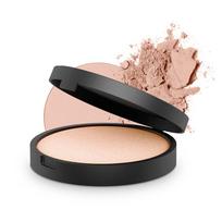 Inika Organic Baked Mineral Illuminisor Švytėjimo suteikianti kompaktinė pudra, Starlight