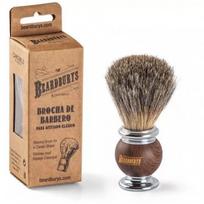 Beardburys Shaving Brush Skutimosi šepetėlis, Classic