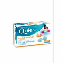 Quies Silicone Swimming Earplugs Silikoniniai ausų kištukai plaukimui, Vaikams