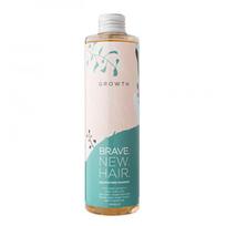 Brave New Hair Growth Sulfate-Free Shampoo Šampūnas skatinantis plaukų augimą, 250ml