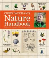 Knyga,  Chris Packham's Nature Handbook "ENG"