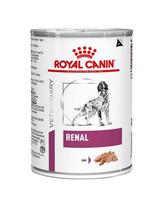 ROYAL CANIN Dog Renal 12 x 410 g drėgno ėdalo šunims, sergantiems lėtiniu inkstų nepakankamumu