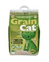 GRAIN CAT 72 l (3 x 24 l) natūralaus grūdų kraikas
