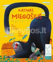 Katinas Miegošius - Egidijus Zaikauskas