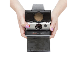 POLAROID FILM SHIELD FOR FOLDING TYPE