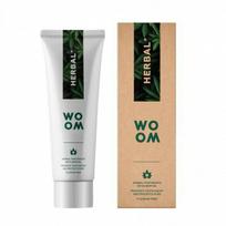 WOOM HERBAL+ dantų pasta 75ml