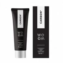 WOOM CARBON+ dantų pasta 75ml