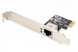 Digitus PCI Express Network Card