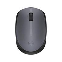 LOGITECH M170 Wireless Mouse Grey