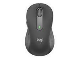 LOGITECH Signature M650 L Wireless Mouse GRAPHITE