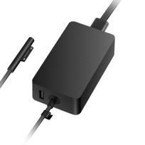 Microsoft 65W PSU for Surface Pro 3/4/6 EU Power Cord