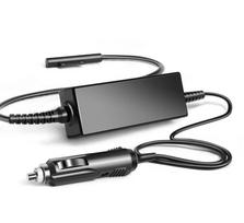 CoreParts Car Adapter for MS Surface  100W 15V 6.66A, Input 12-24V
