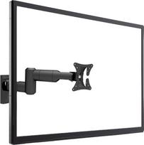 Mozi LCD Full Motion B1 13-27 inch TV Wall Mount (FMB1)