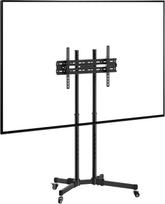 Mozi T10 floor stand with wheels for 37-70 inch displays (T1028TE)