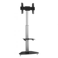 Sbox Floor Stand for 37-70" LED/LCD Flat Screen TV - 40kg Capacity - Model FS-500