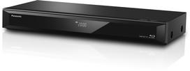 PANASONIC DMR-BCT76 4K Ultra HD Blu-ray Player with Scaling and 500GB Cable HD Set-Top Box (DMR-BCT76ENK)