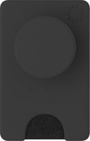 Popsockets PopWallet + card holder, black (801937)