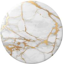 Popsockets PopGrip holder, Gold Lutz Marble (801632)