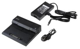 Dell E-Port Simple USB3 130W AC Simple Port-Replicator,