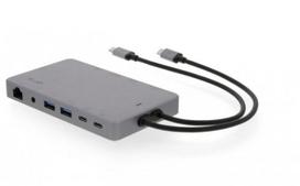 LMP USB-C Display Dock 2 4K 12  Port, 2x HDMI, Mini-DP, DP,