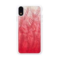 iKins SmartPhone case for iPhone XR, pink lake white