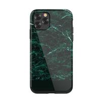 Devia Marble series case for iPhone 11 Pro Max, green