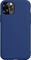 Devia Nature Series Silicone Case for iPhone 11 Pro Max, blue