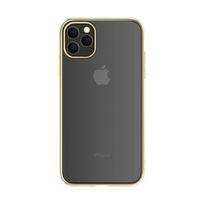 Devia Glimmer series case (PC) for iPhone 11 Pro, gold