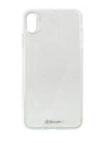 Tellur Transparent silicone case for iPhone XS MAX