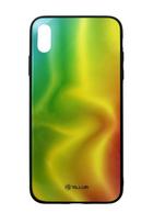Tellur Silk-printed cover glass for iPhone XS Max