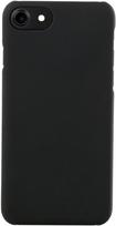Wave phone case, for Apple iPhone 6 / 6s / 7 / 8 / SE, black matte finish (-PC-IPHONE6-B)