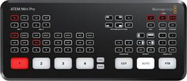 Blackmagic Design BlackMagic Atem Mini Pro HDMI Switch (SWATEMMINIBPR)