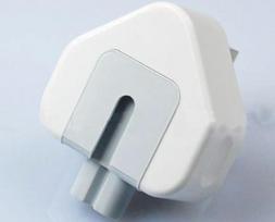 CoreParts Mains plug/duckhead, Apple -  UK v2 New UK v2 New
