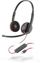 Poly Blackwire C3220 USB C Headset re C3220, Headset, Head-band,