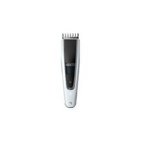 PHILIPS Hairclipper series 5000 Washable hair clipper HC5610/15 Trim-n-Flow PRO technology 28 length settings (0.5-28mm) 7 combs