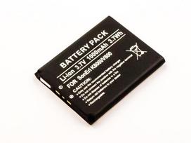 CoreParts Battery for Sony Mobile  3.33Wh Li-ion 3.7V 900mAh