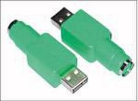 MicroConnect Adapter USB A - PS/2 M-F USB A/PS/2 M-F, USB, PS/2,