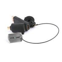 Vivolink Pro DP to HDMI Adapter Ring .
