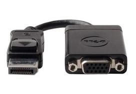 Dell Display Port to VGA Adapter R74C3, 1 x VGA output - 15