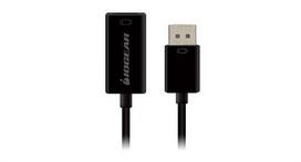 IOGEAR Active DisplayPort to HDMI GDPHD4KA, DisplayPort, HDMI,