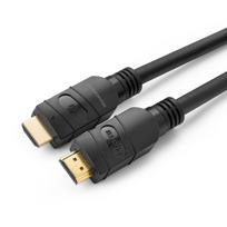 MicroConnect HDMI Cable 4K Active, 15m  with amplifier HDMI 2.0