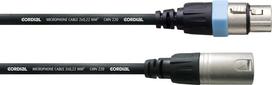 Cordial Fair Line -XLR - XLR microphone cable, 7.5 m (CCM7.5FM)