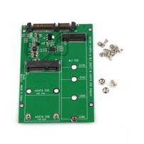 CoreParts NGFF M.2 B-Key / mSATA to SATA Adapter