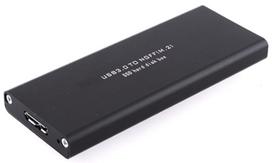 CoreParts M.2 SATA NGFF to USB 3.0 Enclosure M.2 Type B  AND  B+M