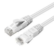 MicroConnect CAT6A UTP 20m White LSZH Undshielded Network Cable,