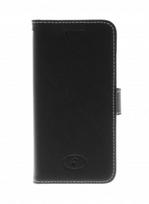 Insmat Exclusive flip case wallet for iPhone 6/6s/7/8/SE, black (650-2484)
