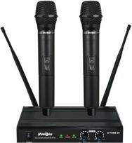 MadBoy Audio MadBoy U-Tube 20 wireless karaoke microphone pair (UTUBE20)
